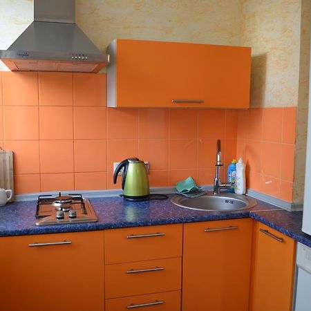 Apartment Laboratorniy Per. 26 Kiev Extérieur photo