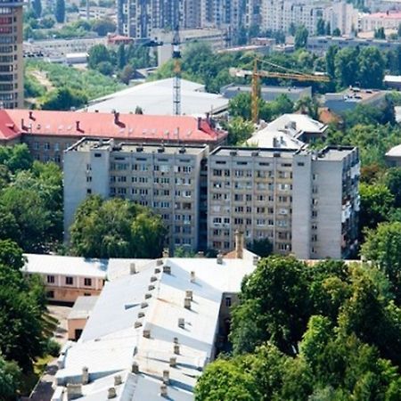 Apartment Laboratorniy Per. 26 Kiev Extérieur photo