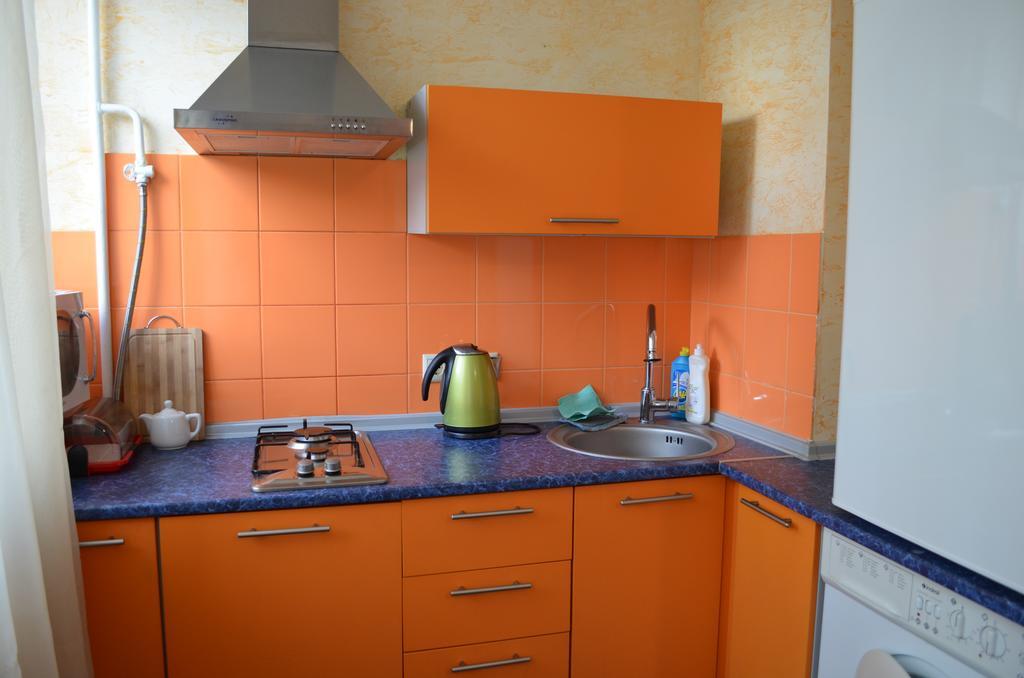 Apartment Laboratorniy Per. 26 Kiev Extérieur photo