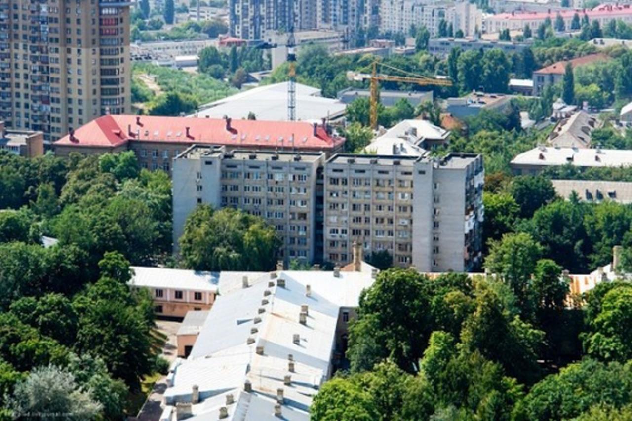 Apartment Laboratorniy Per. 26 Kiev Extérieur photo